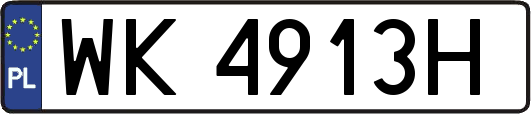 WK4913H