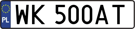 WK500AT