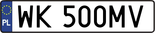WK500MV