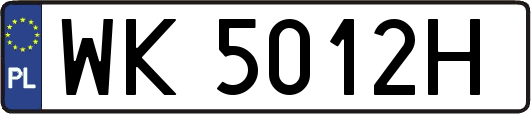 WK5012H