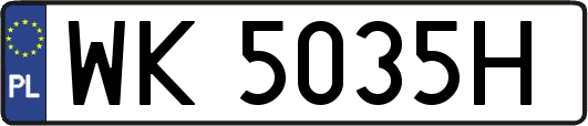 WK5035H