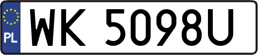WK5098U