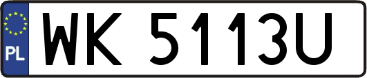 WK5113U