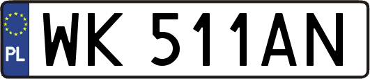 WK511AN