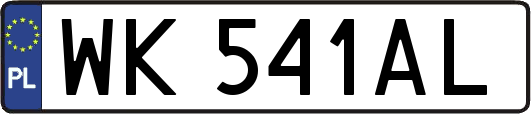 WK541AL