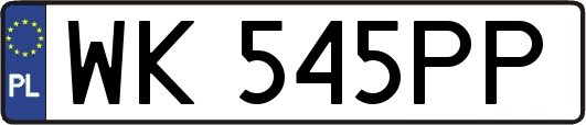 WK545PP