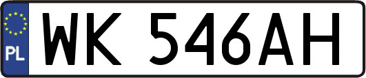 WK546AH