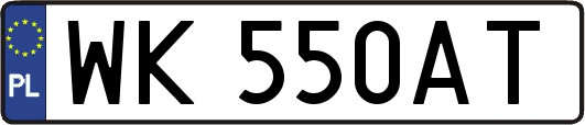 WK550AT