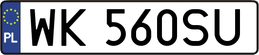 WK560SU