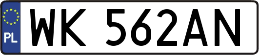 WK562AN