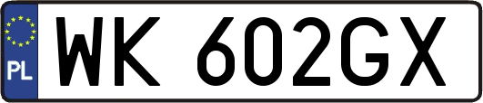 WK602GX