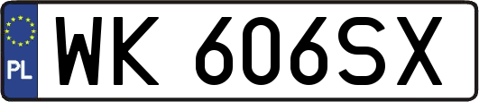 WK606SX