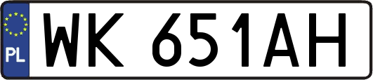 WK651AH
