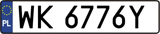 WK6776Y