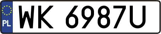 WK6987U