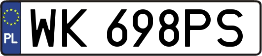 WK698PS