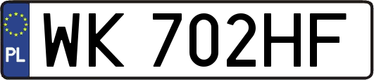 WK702HF