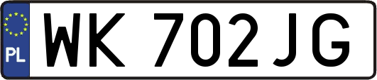 WK702JG