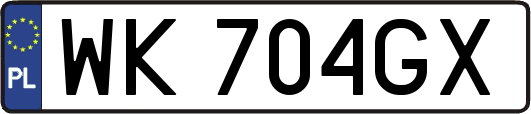 WK704GX