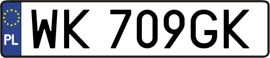 WK709GK