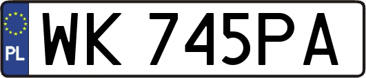 WK745PA