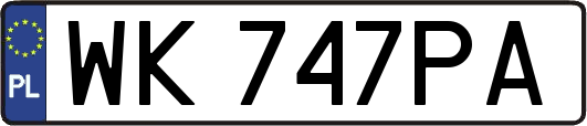 WK747PA