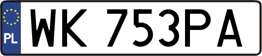 WK753PA