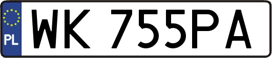 WK755PA