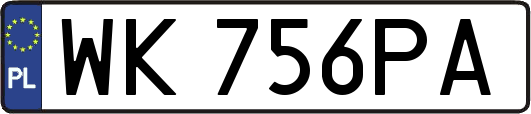 WK756PA