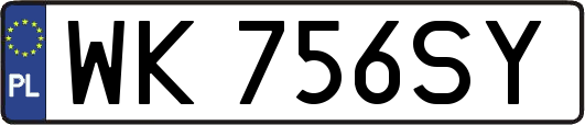 WK756SY