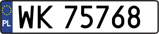 WK75768