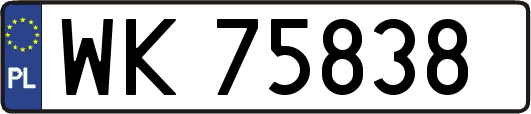 WK75838