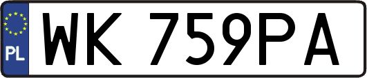 WK759PA