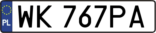 WK767PA