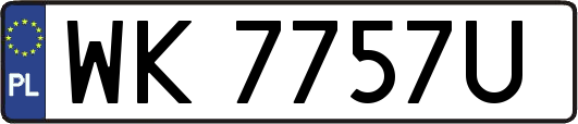 WK7757U
