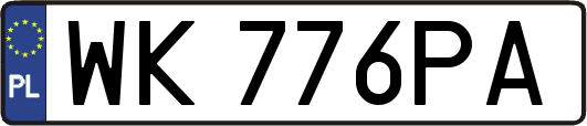 WK776PA