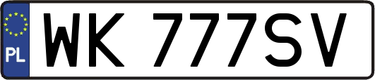 WK777SV