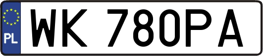 WK780PA