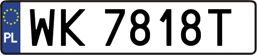 WK7818T