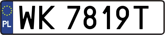 WK7819T