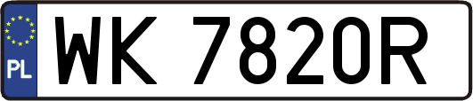 WK7820R