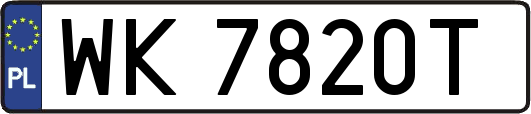 WK7820T