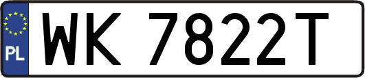 WK7822T