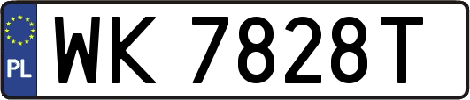 WK7828T