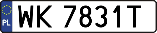 WK7831T