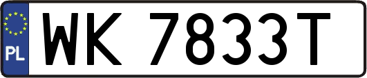 WK7833T