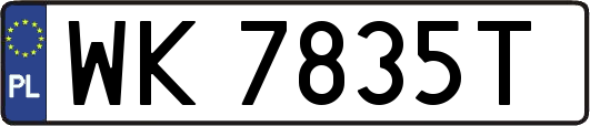 WK7835T