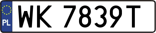 WK7839T