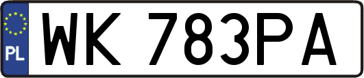 WK783PA