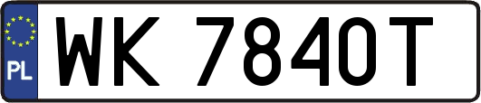 WK7840T